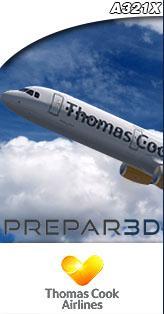 More information about "A321 - CFM - Thomas Cook Airlines (G-TCDX)"
