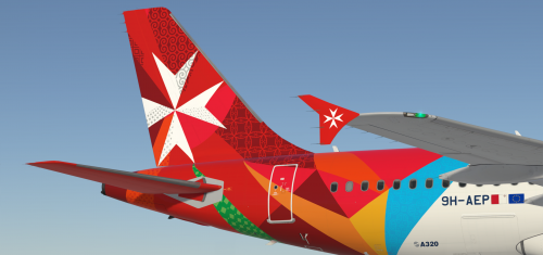 More information about "Airbus A320-214 CFM Air Malta 9H-AEP"