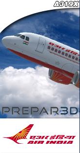 More information about "A319 - CFM - Air India (VT-SCK)"
