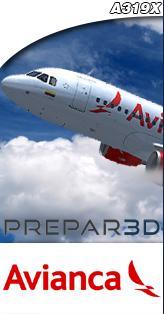 More information about "A319 - CFM - Avianca (N557AV)"