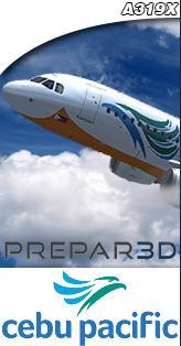 More information about "A319 - CFM - Cebu Pacific Air (RP-C3194)"