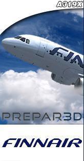 More information about "A319 - CFM - Finnair (OH-LVL)"