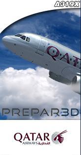 More information about "A319 - IAE - QATAR (A7-CJA)"