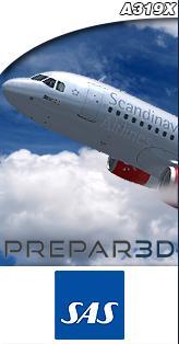 More information about "A319 - IAE - SAS Scandinavian Airlines (OY-KBR)"