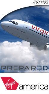 More information about "A319 - CFM - Virgin America (N528VA)"