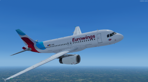 More information about "Eurowings IAE D-AGWL"