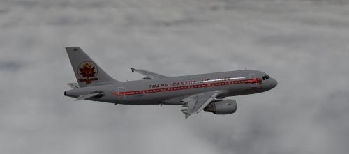 More information about "Air Canada A319 TCA Retro Livery PBR"