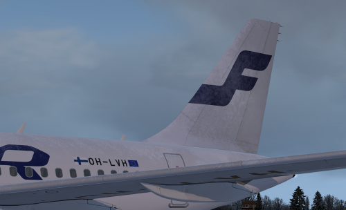 More information about "Finnair A319 OH-LVH"