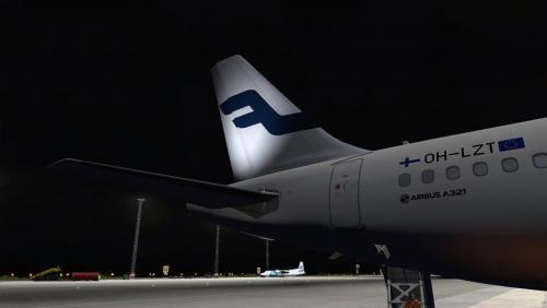 More information about "Finnair A321 OH-LZT"