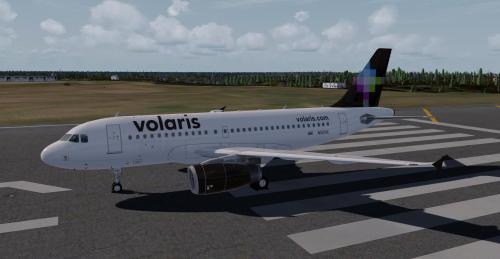 More information about "A319 IAE Volaris Costa Rica N501VL"