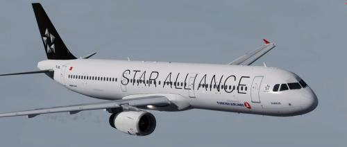 More information about "Turkish Airlines (star allince) fslabs A321 TC-JRL"