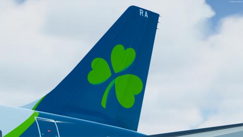 More information about "Aer Lingus A321CEO (Fictional)"