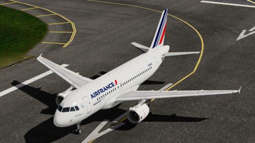More information about "Air France F-GRXG"