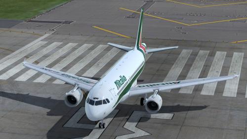 More information about "Alitalia A319 EI-IMW"