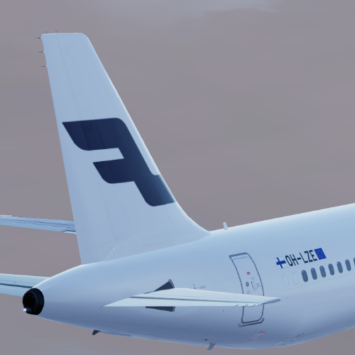 More information about "FSLabs A321-211 Finnair (OH-LZE)"