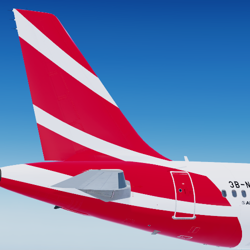 More information about "Air Mauritius A319-112 (3B-NBH)"
