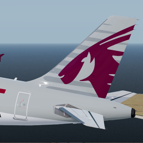 More information about "Qatar Airways A321-231 (A7-AIA)"