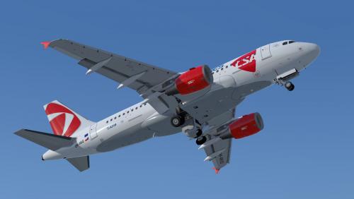 More information about "Czech Airlines A319-100 OK-REQ"