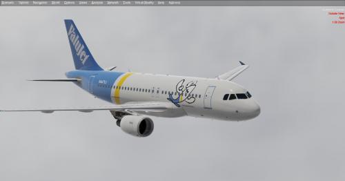 More information about "Valujet A319 (Fictional)"