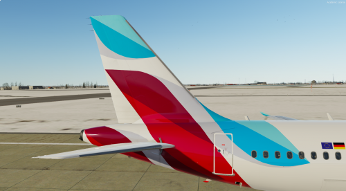 More information about "Eurowings A319 CFM / A319 IAE package"