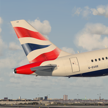 More information about "British Airways A319-131 G-EUOE"