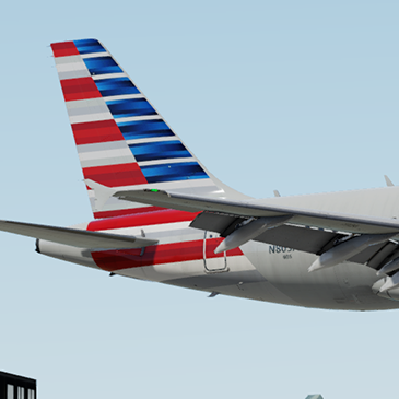 More information about "American Airlines N805AW"