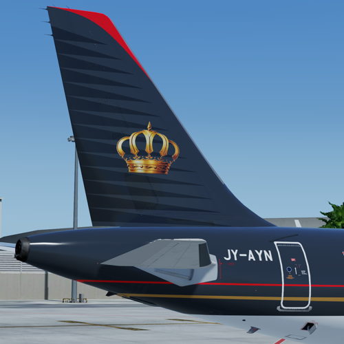 More information about "Royal Jordanian A319-132 (JY-AYN)"