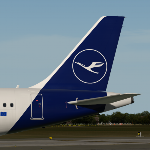 More information about "Lufthansa A319 Fleet Pack NC"