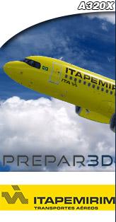 More information about "A320 - IAE - Itapemirim Transportes Aereos (PS-SPJ)"