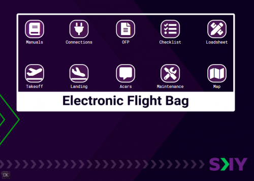 More information about "SKY Airline EFB Background"