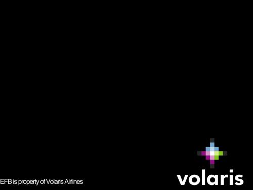 More information about "Volaris EFB Background"