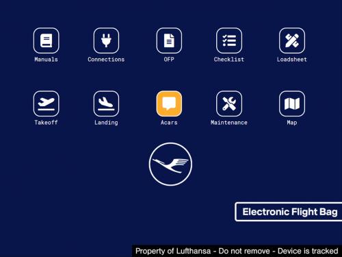 More information about "REAL Lufthansa EFB wallpaper + color customizations + checklists"