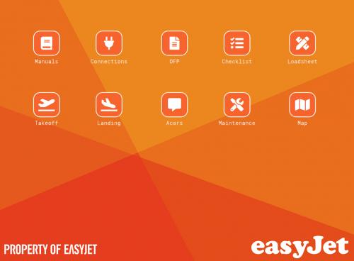 More information about "easyJet EFB wallpaper + color customizations + checklists"