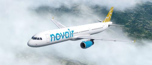More information about "Novair A321-231 (SE-RDP | 2015)"