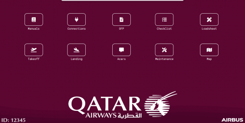 More information about "Qatar Airways EFB Background and Colors"