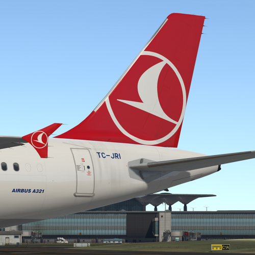More information about "Airbus A321-231 IAE Turkish Airlines TC-JRI"