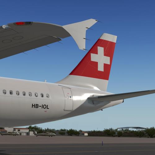 More information about "Swiss A321 Fleet Pack"