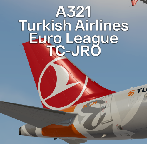 More information about "Turkish Airlines Euro League A321 TC-JRO"