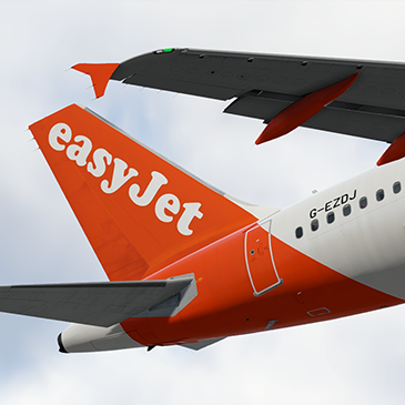 More information about "easyJet UK A319 Fleet"