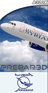 More information about "A320 - IAE - Syrian Arab Airlines (YK-AKD)"