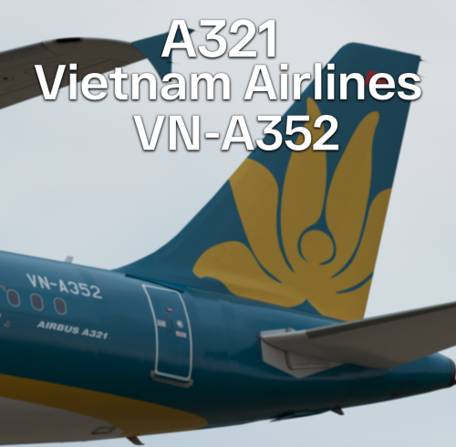More information about "Vietnam Airlines A321 VN-A352"