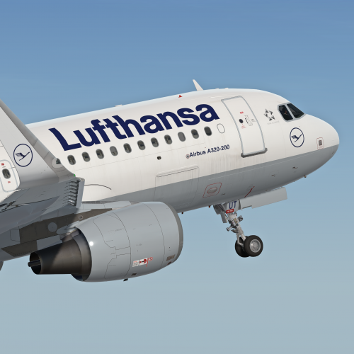 More information about "Lufthansa A320-SL OldColours Fleet-Pack"