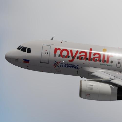 More information about "Royal Air Philippines A319 Fleet"