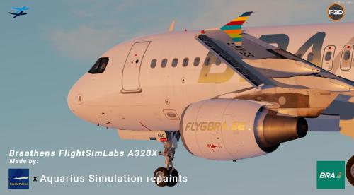 More information about "Braathens A320 Fleet"