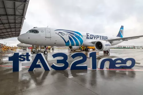 More information about "EGYPTAIR A321 NEO Sharklet"