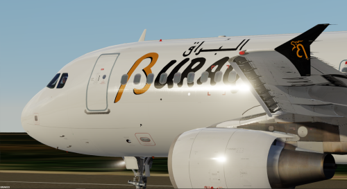 More information about "Buraq Air A320 5A-BAA"