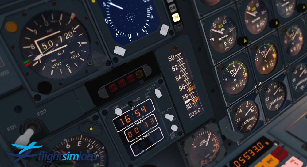 Microsoft Flight Simulator Concorde by Flight Sim Labs Gets First